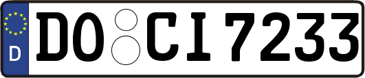 DO-CI7233