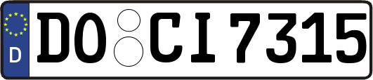 DO-CI7315