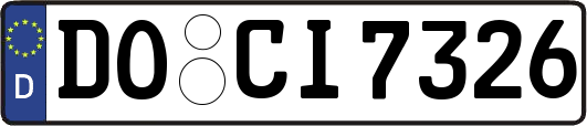 DO-CI7326