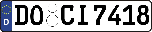 DO-CI7418