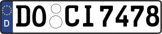 DO-CI7478