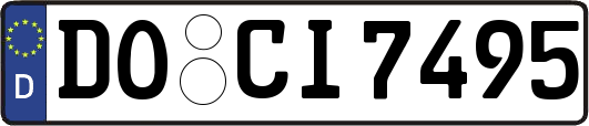 DO-CI7495