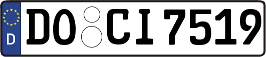 DO-CI7519