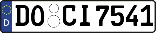 DO-CI7541