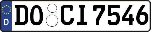 DO-CI7546
