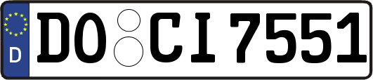 DO-CI7551