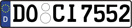 DO-CI7552
