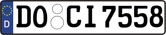 DO-CI7558