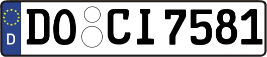 DO-CI7581