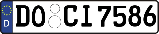 DO-CI7586