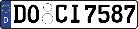 DO-CI7587