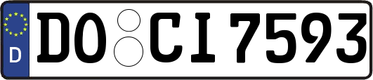 DO-CI7593