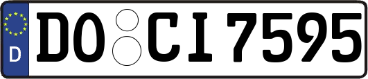 DO-CI7595