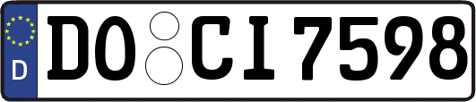 DO-CI7598