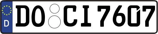 DO-CI7607