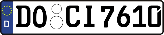 DO-CI7610