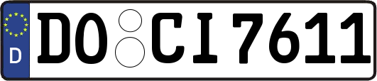 DO-CI7611