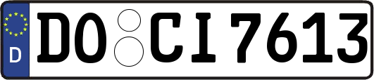 DO-CI7613