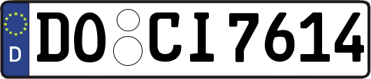 DO-CI7614