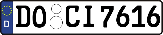DO-CI7616
