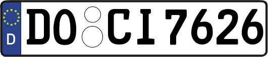DO-CI7626