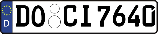 DO-CI7640