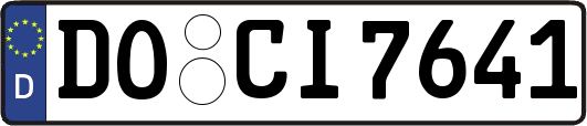 DO-CI7641