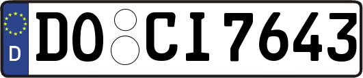 DO-CI7643
