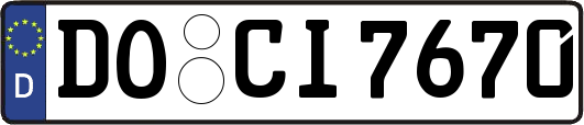 DO-CI7670