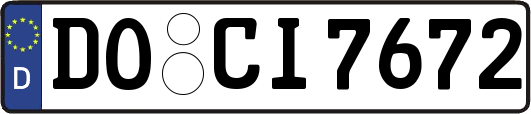 DO-CI7672