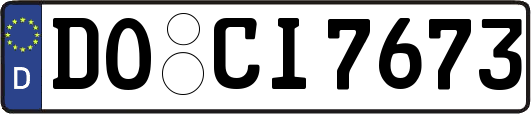 DO-CI7673
