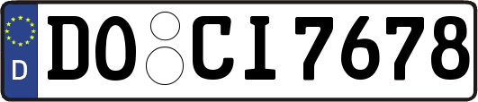 DO-CI7678