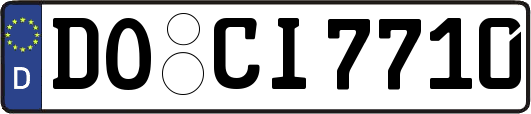 DO-CI7710