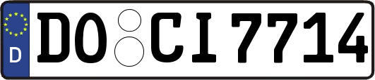 DO-CI7714