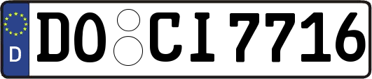 DO-CI7716