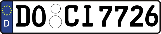 DO-CI7726