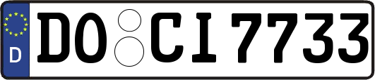 DO-CI7733