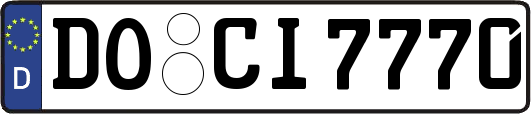 DO-CI7770