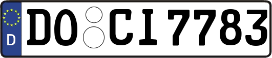 DO-CI7783