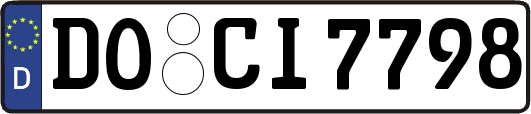 DO-CI7798