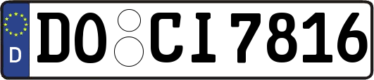 DO-CI7816