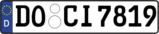 DO-CI7819