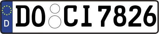 DO-CI7826