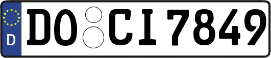 DO-CI7849