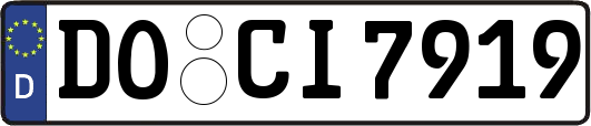 DO-CI7919