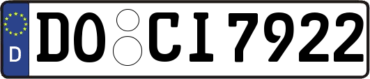 DO-CI7922