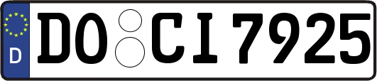 DO-CI7925