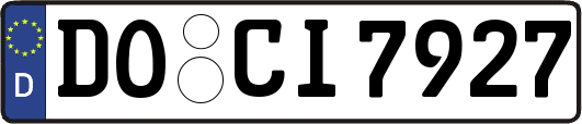 DO-CI7927