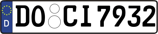 DO-CI7932