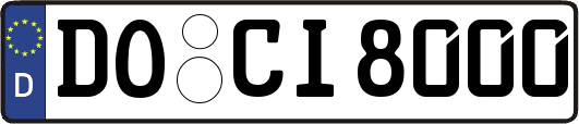 DO-CI8000